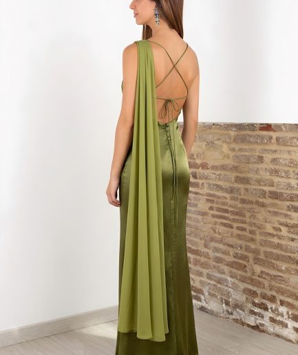 Vestido Eloise Oliva