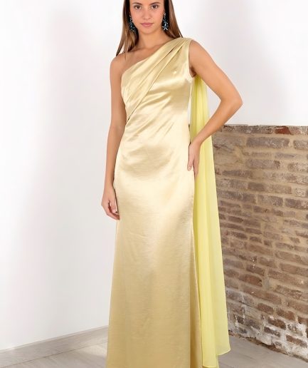 Vestido Eloise amarillo